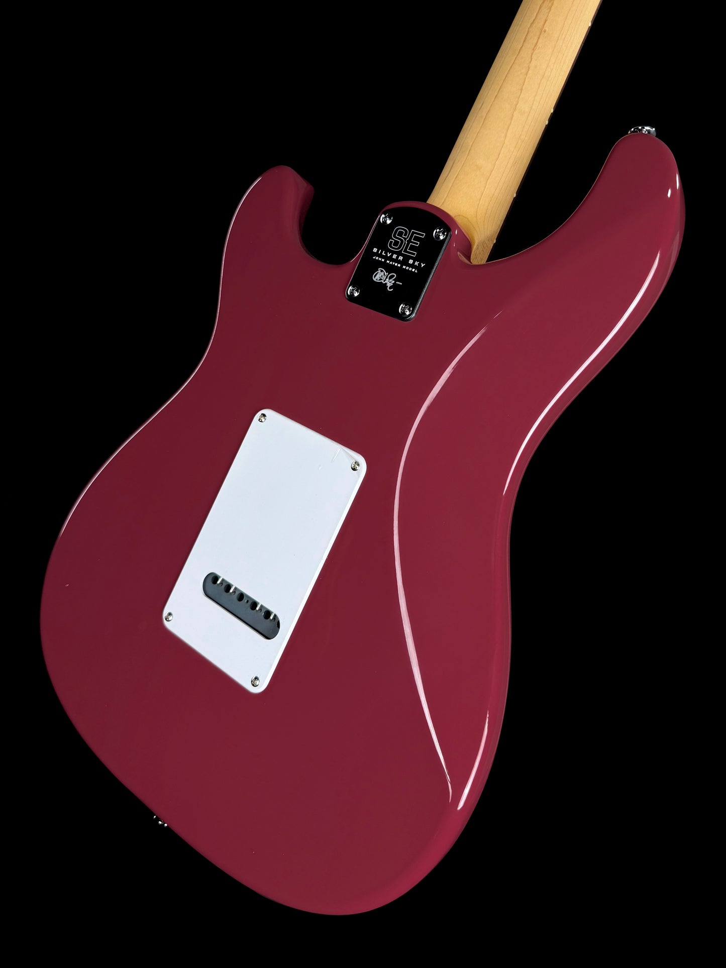 PRS SE Silver Sky | Derby Red *New Color*