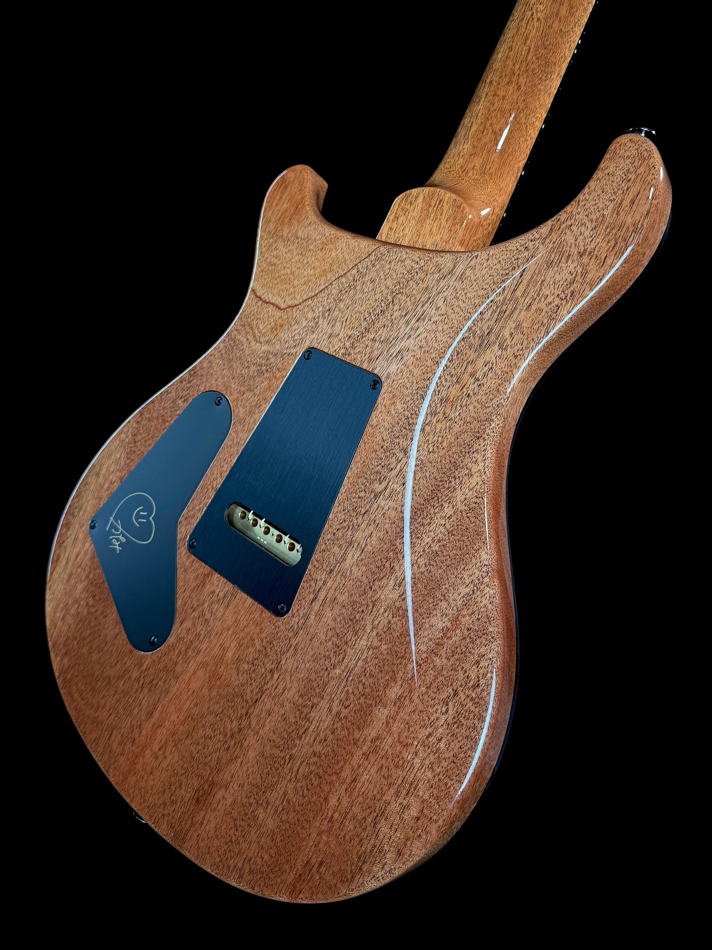 PRS Kanami Limited Edition "10 Top" | Trampas Green Smokeburst