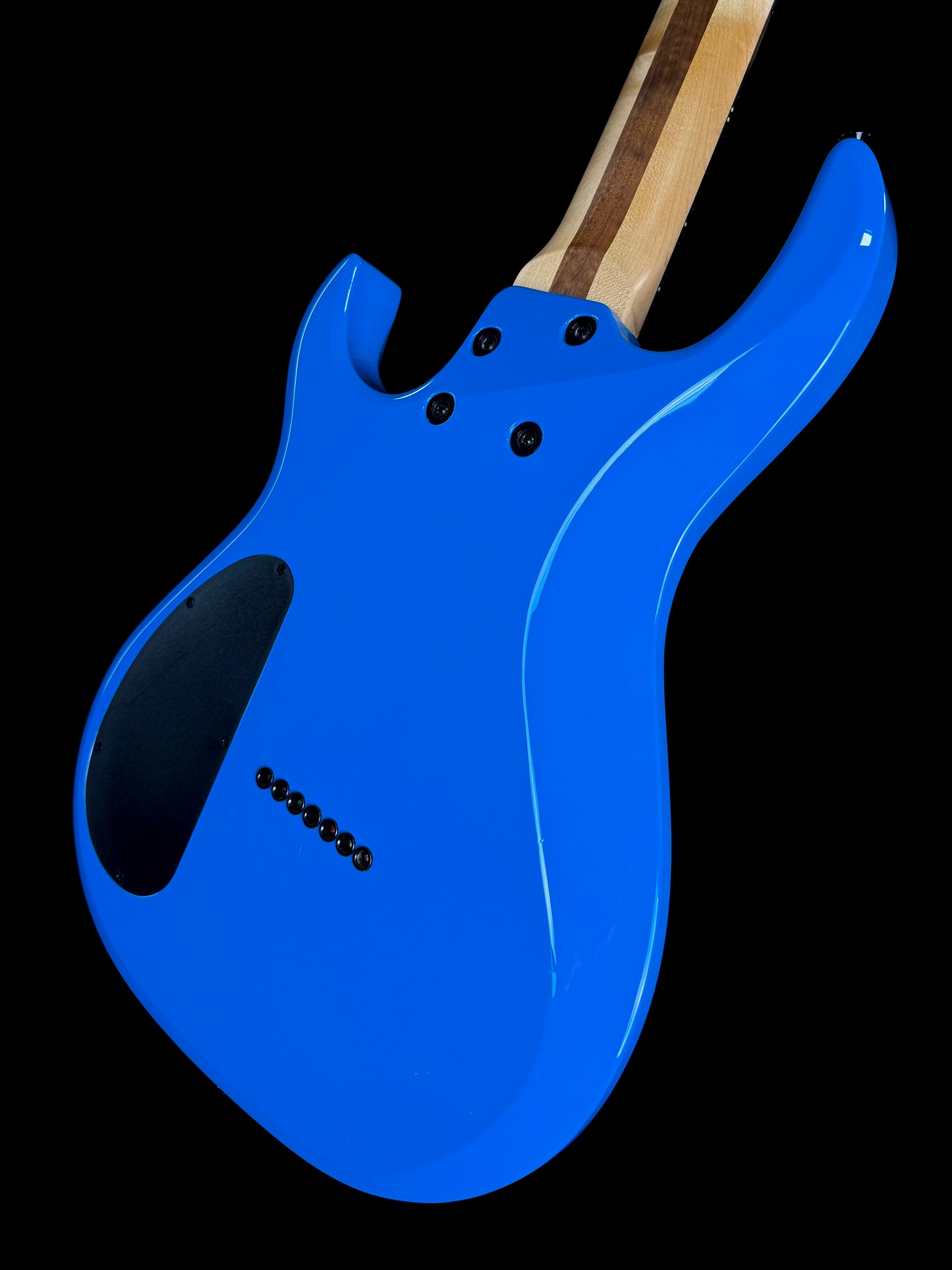 Kiesel Aries 7 Baritone | Grabber Blue
