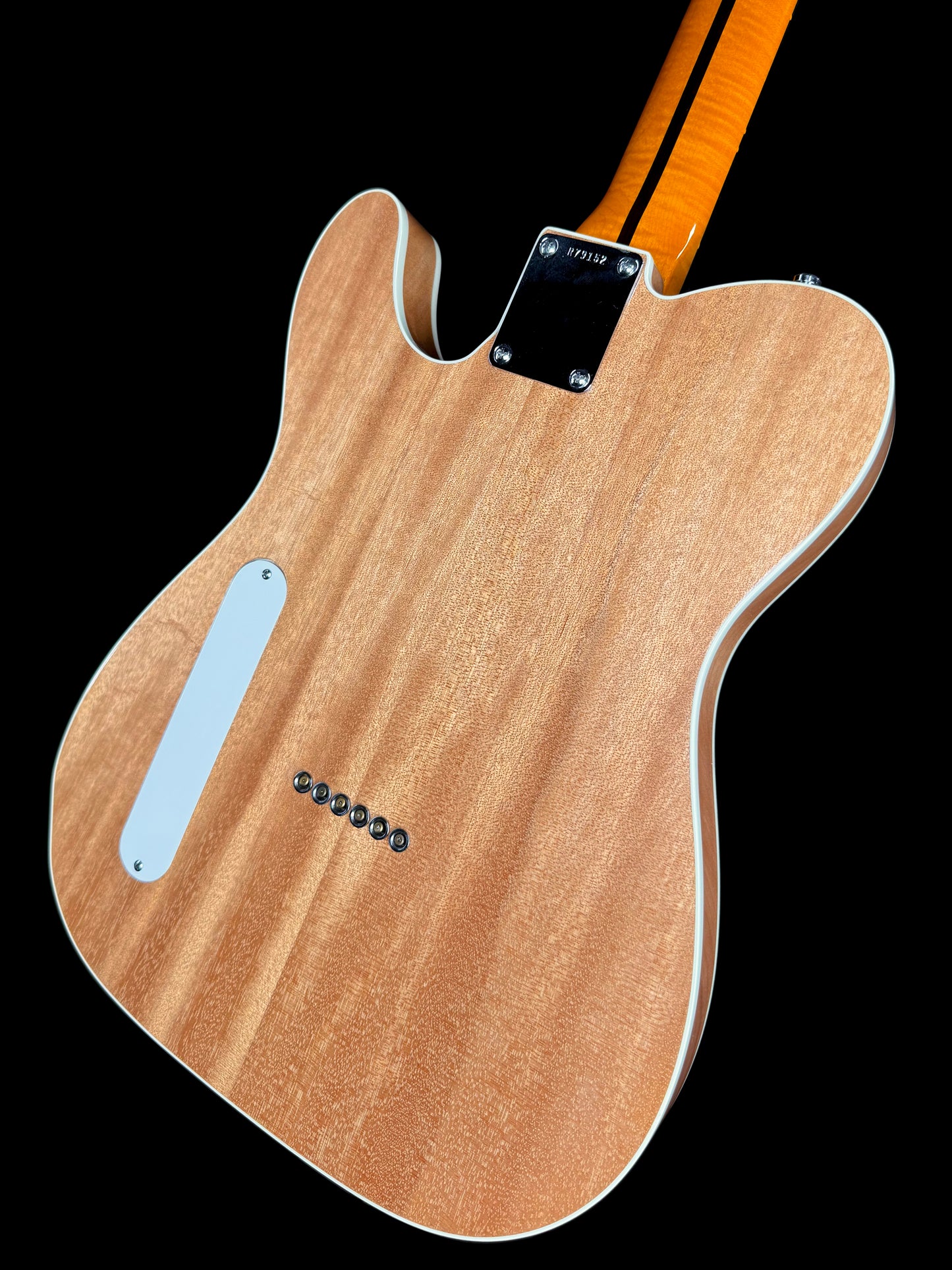 Fender Custom Shop NAMM 2014 Limited Edition Telecaster | Quilted Redwood