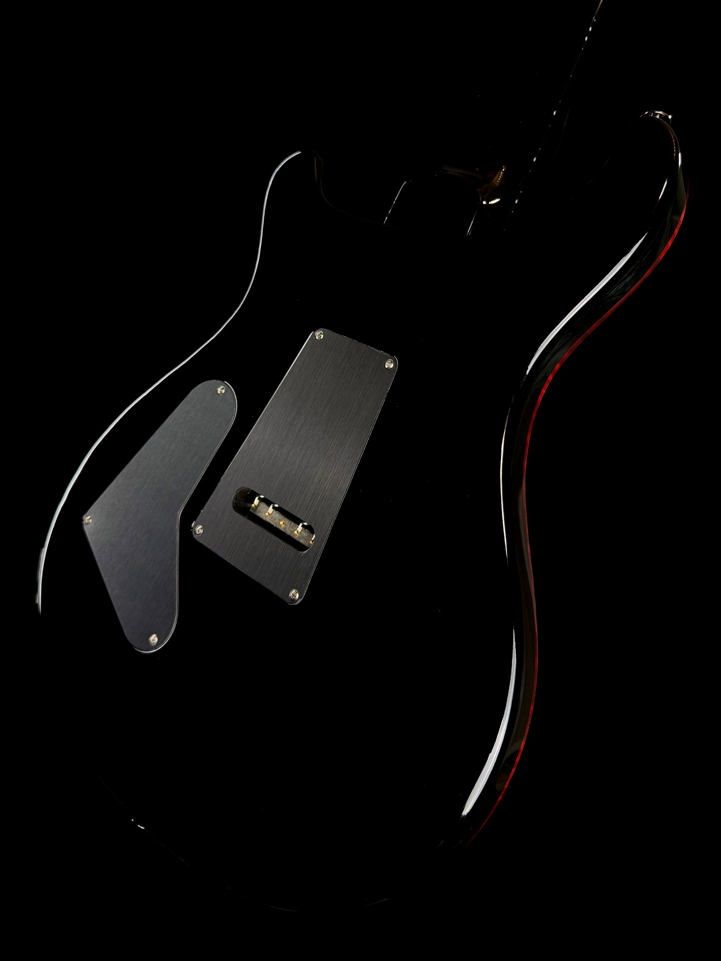 PRS Custom 24 "Floyd" | Fire Smokeburst