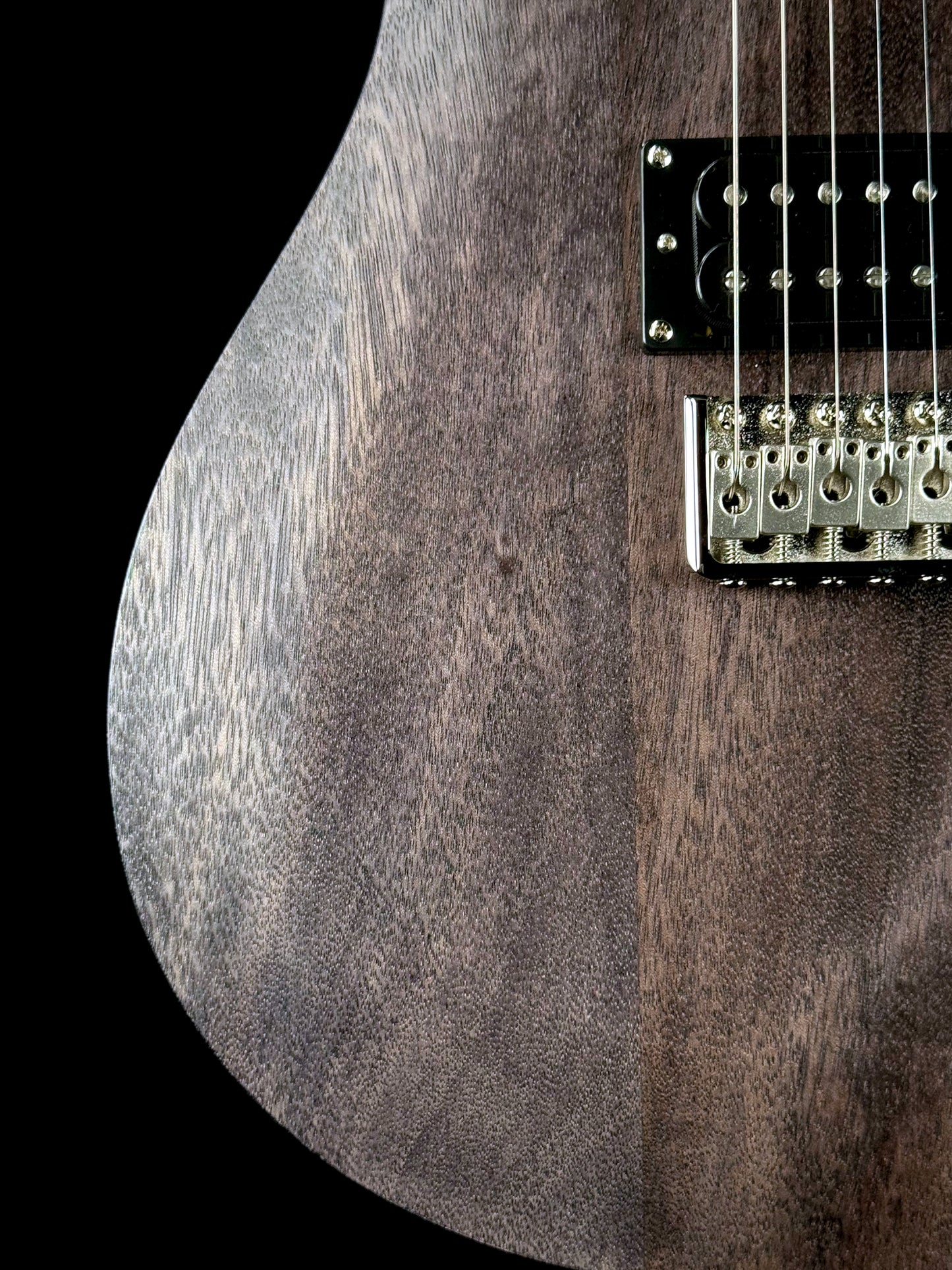 PRS SE CE 24 Standard Satin | Charcoal