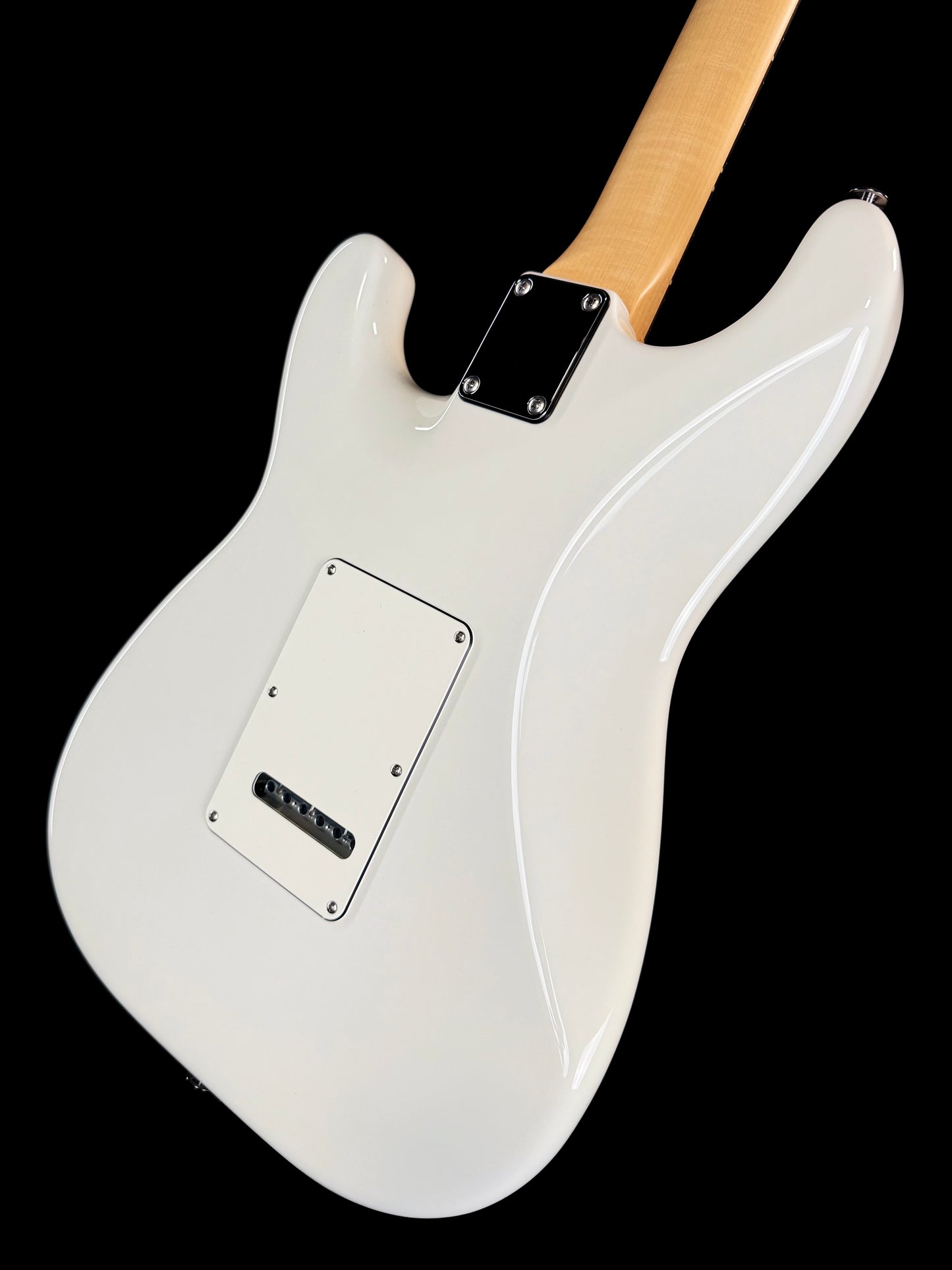 Suhr Classic S | Olympic White