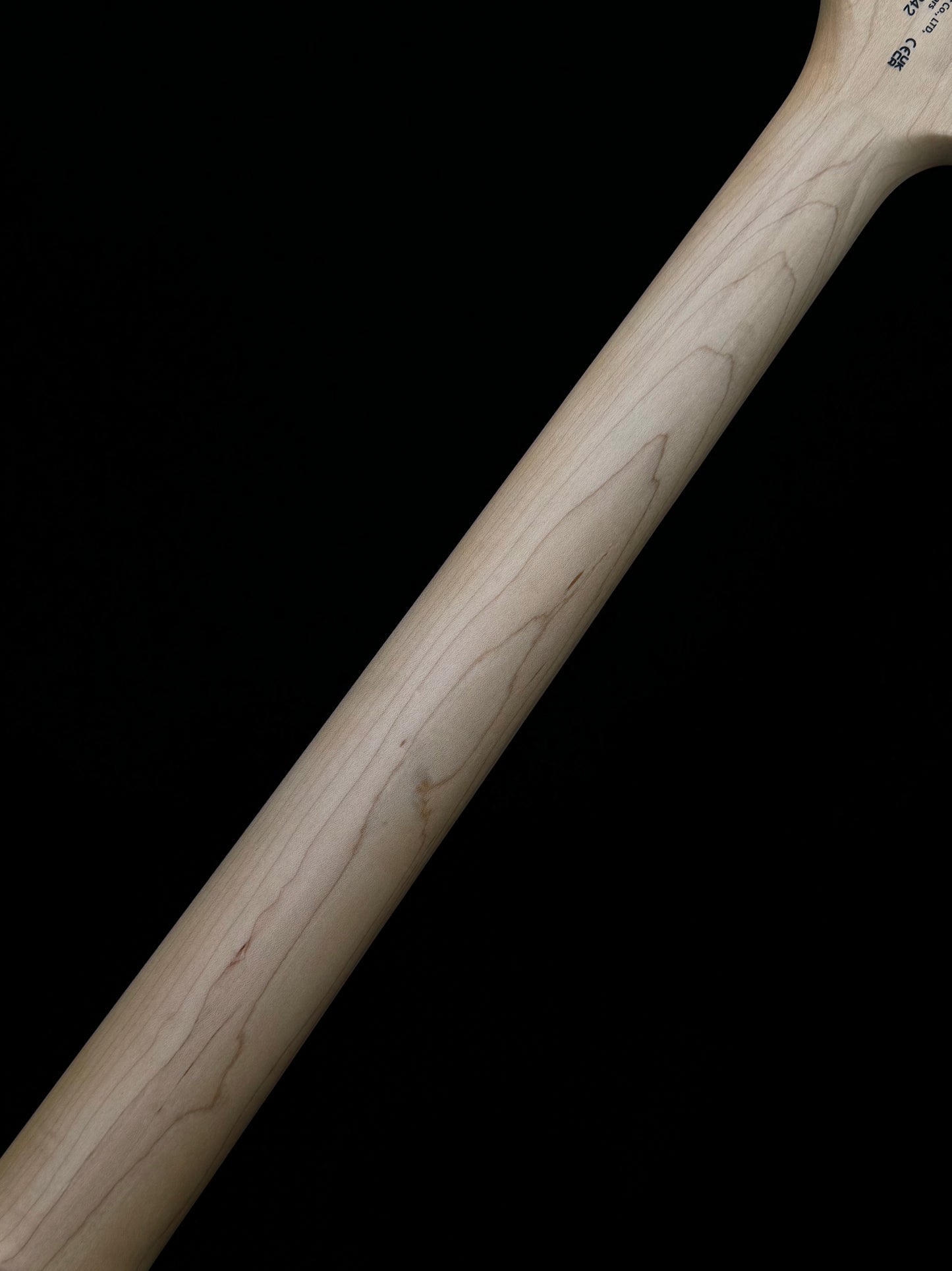 PRS SE Silver Sky | Piano Black