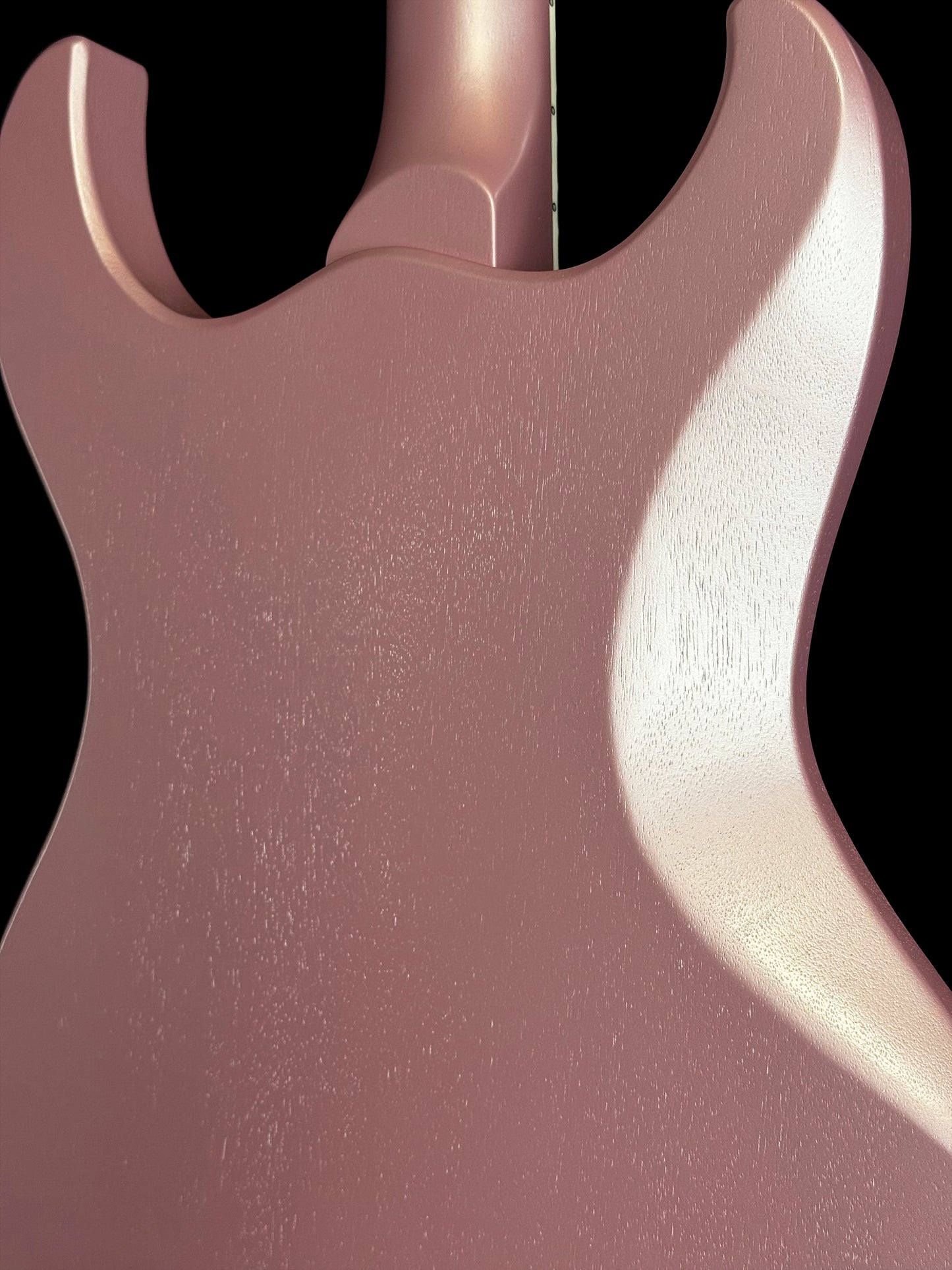 Dunable Gnarwhal USA Custom Shop | Burgundy Mist