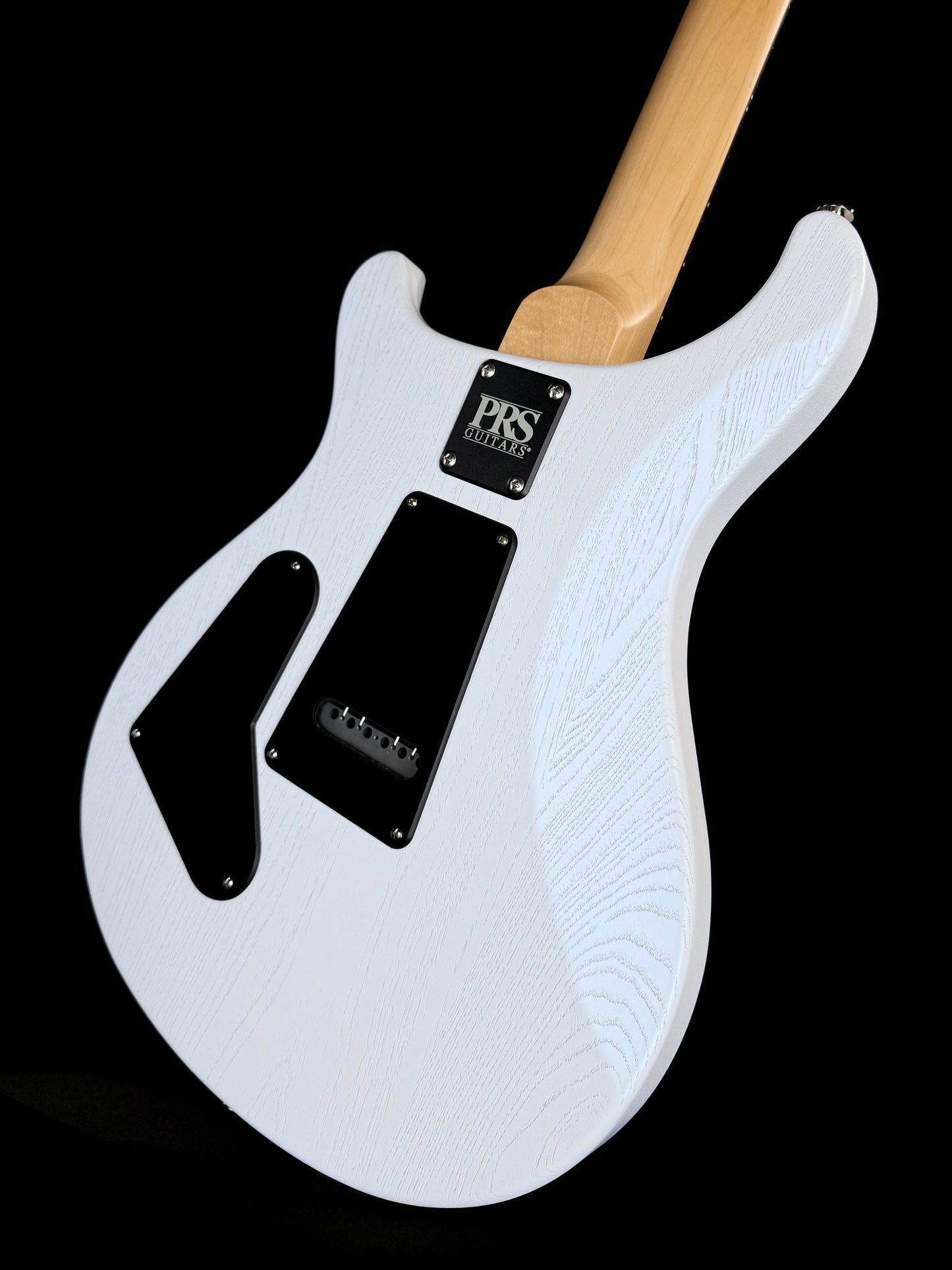 PRS CE 24-08 Swamp Ash Limited Edition | Pearl White
