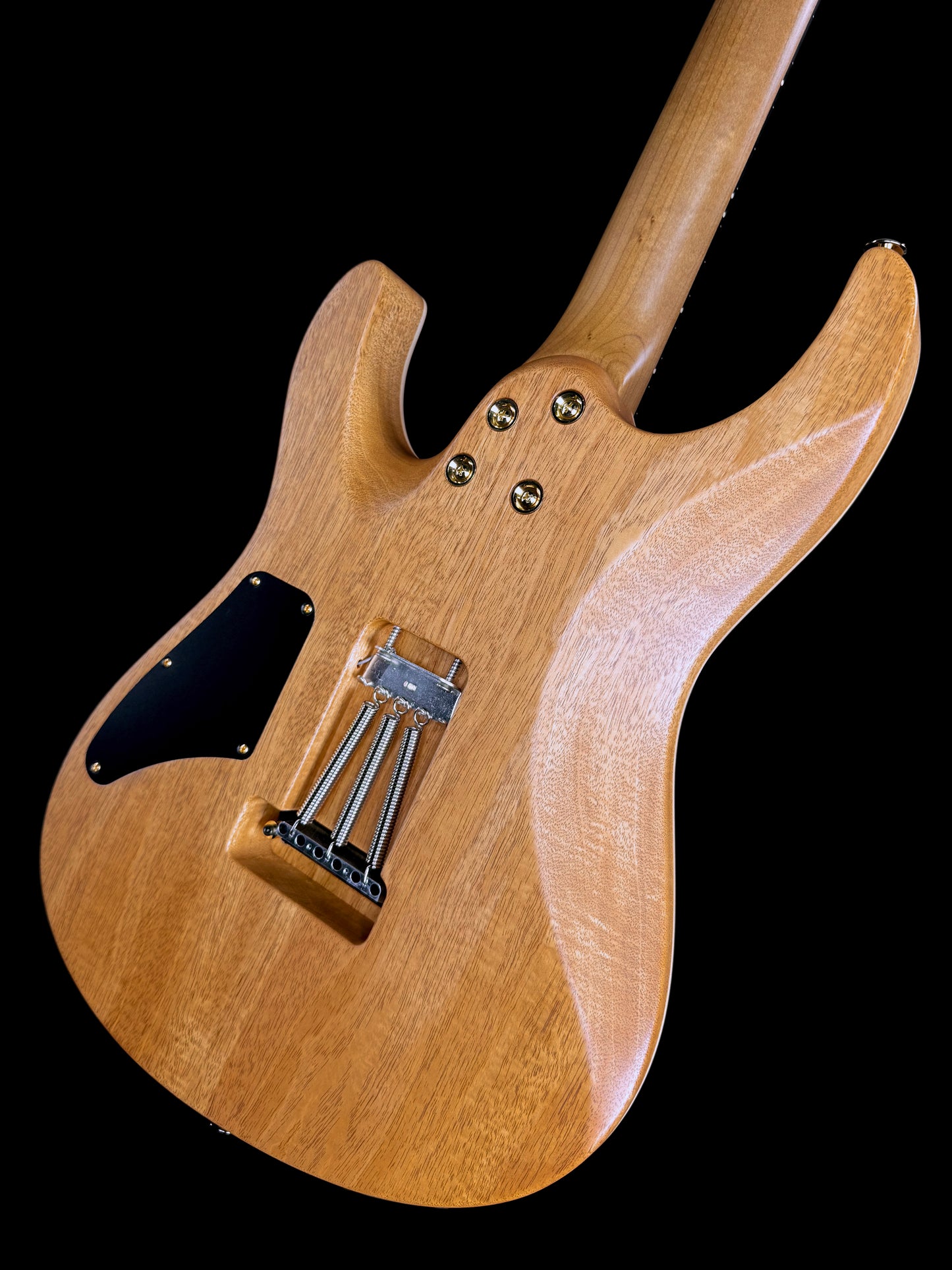 Suhr Andre Nieri Modern Signature Series | Black Satin