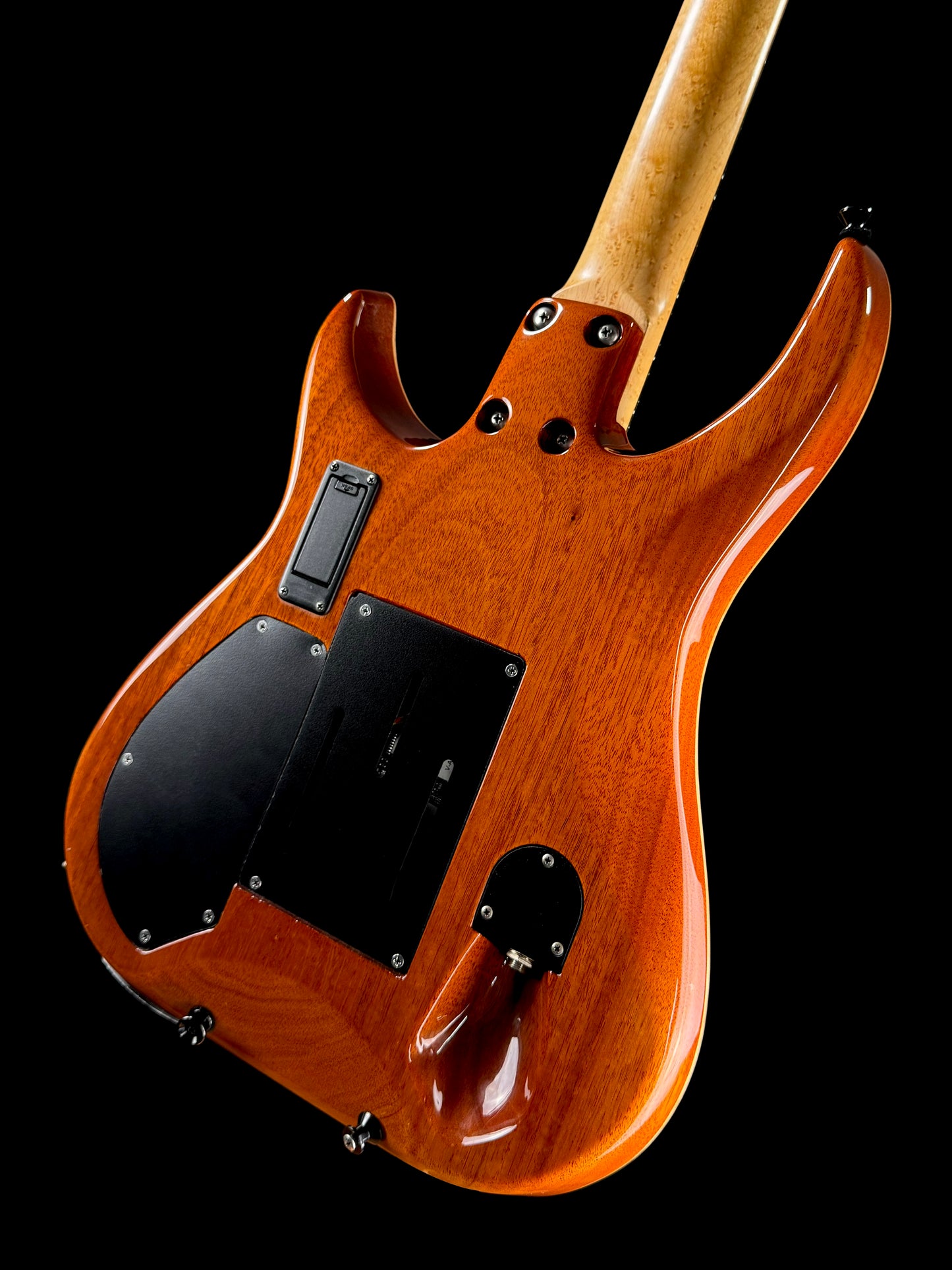Brian Moore Custom Shop C90TP.13 USA | Vintage Yellow