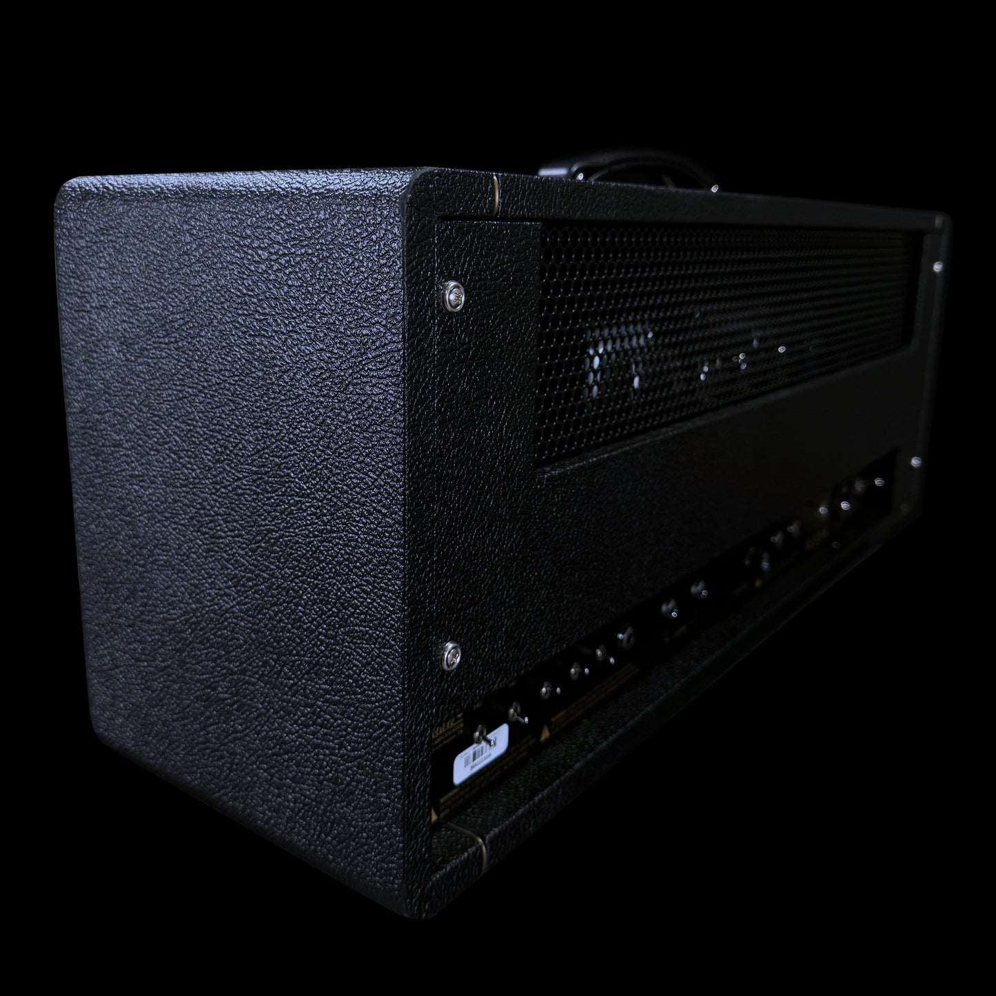 Friedman BE-100 Deluxe 3-Channel 100-Watt Guitar Amp Head