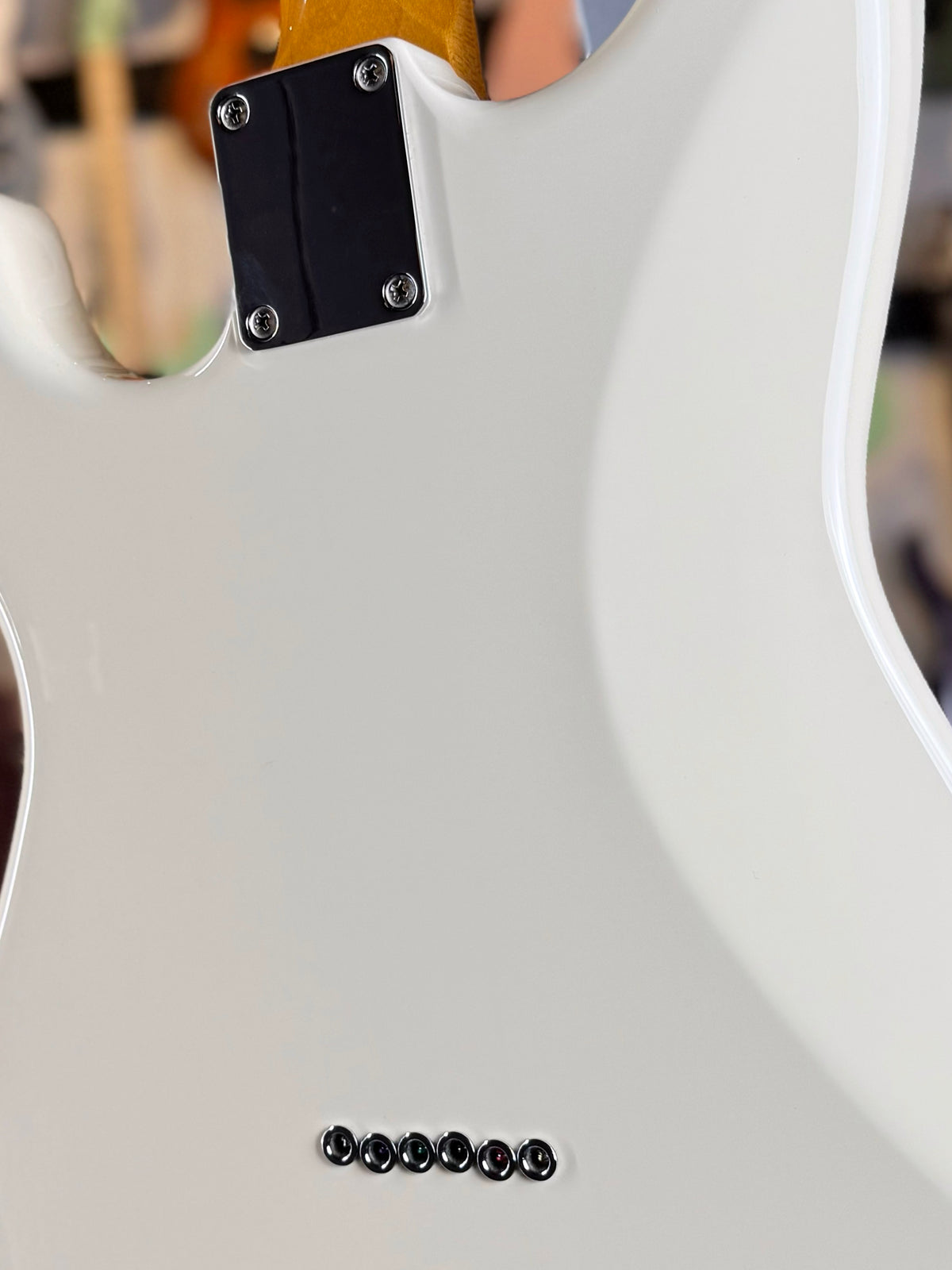 Fender FSR Traditional Stratocaster XII 12-String | Olympic White
