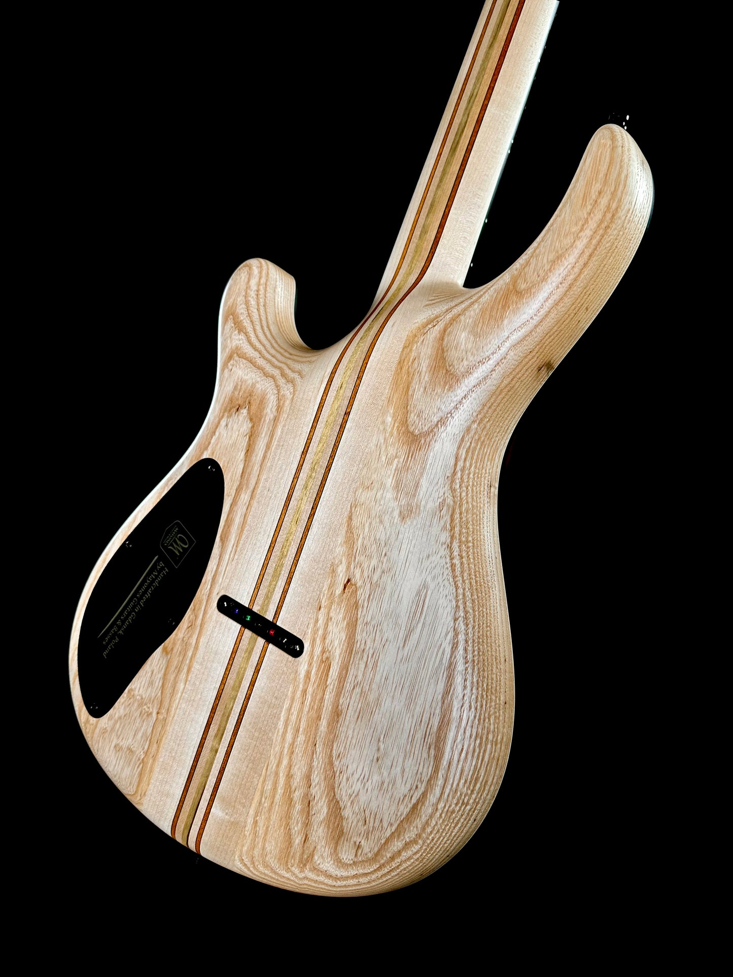 Mayones Regius 7 | Natural Gloss