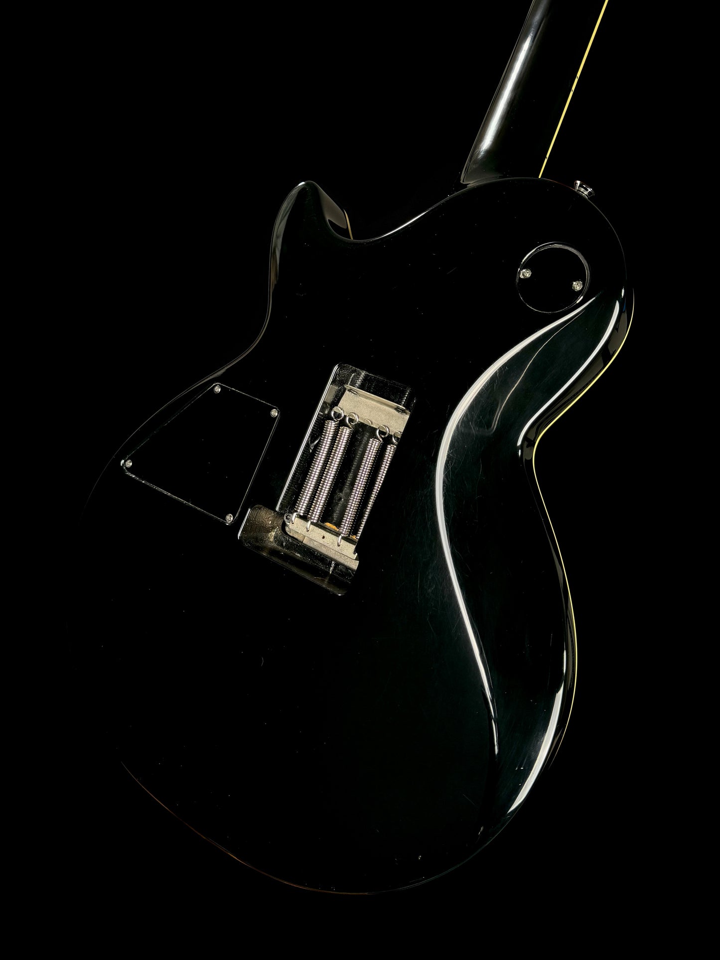 ESP Custom Shop Eclipse Sugizo S-1 Python | Python Skin