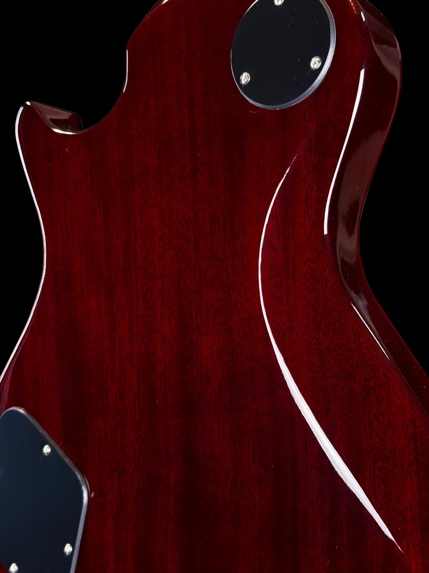 PRS S2 McCarty 594 Singlecut | Fire Red Burst