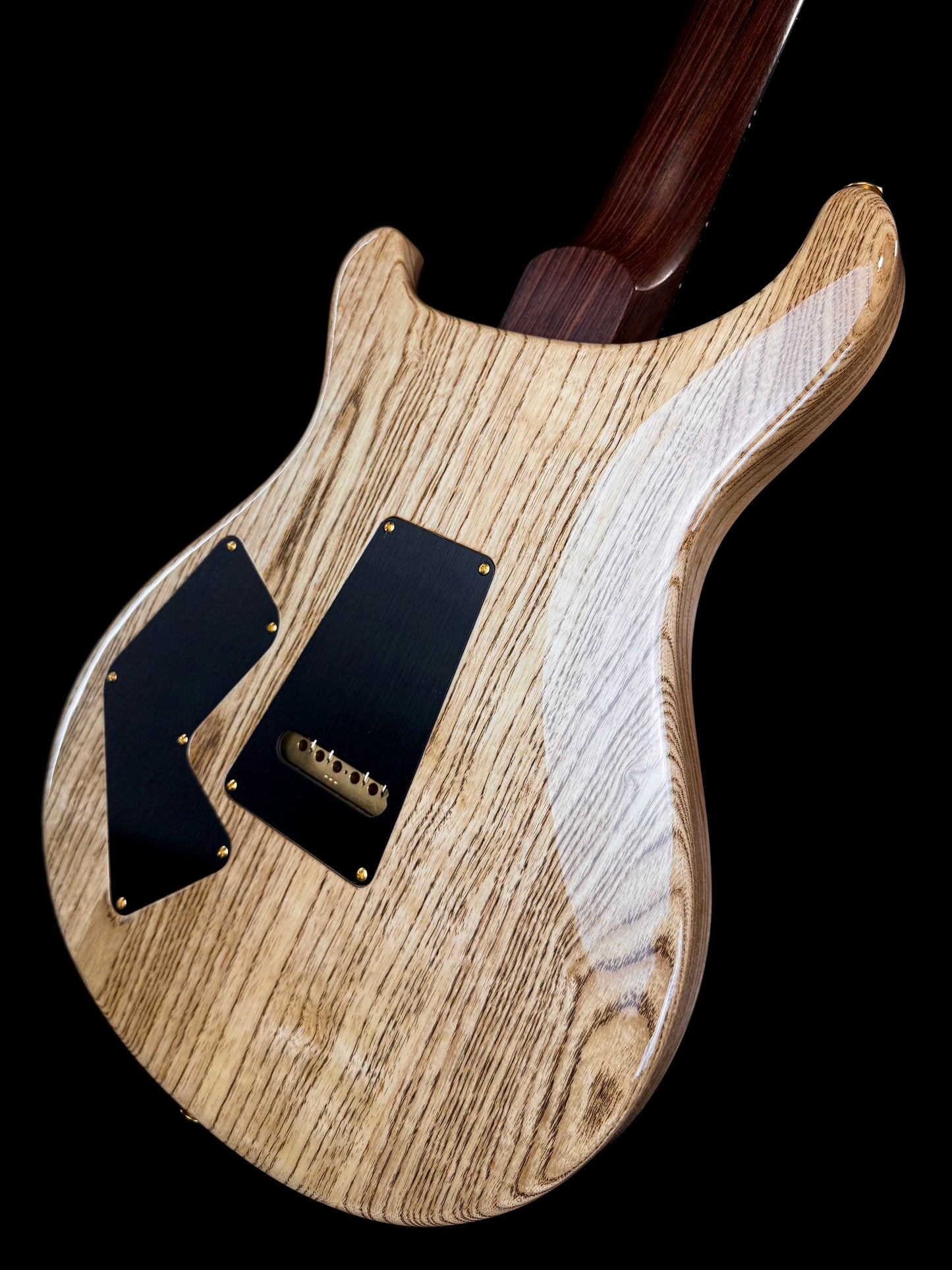 PRS Modern Eagle V "10 Top" Wood Library | Red Tiger