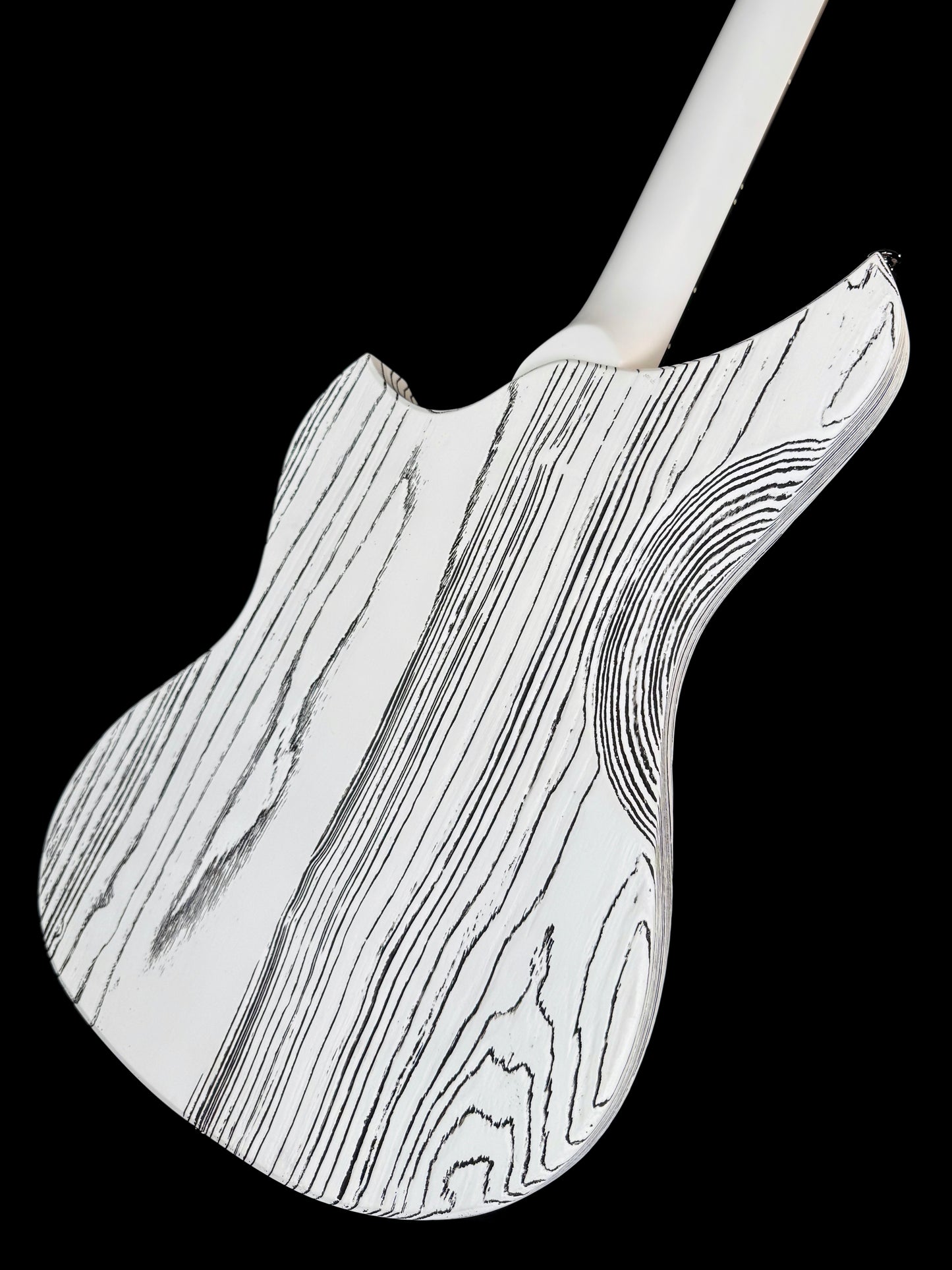 Dunable Yeti DE | Matte White Swamp Ash