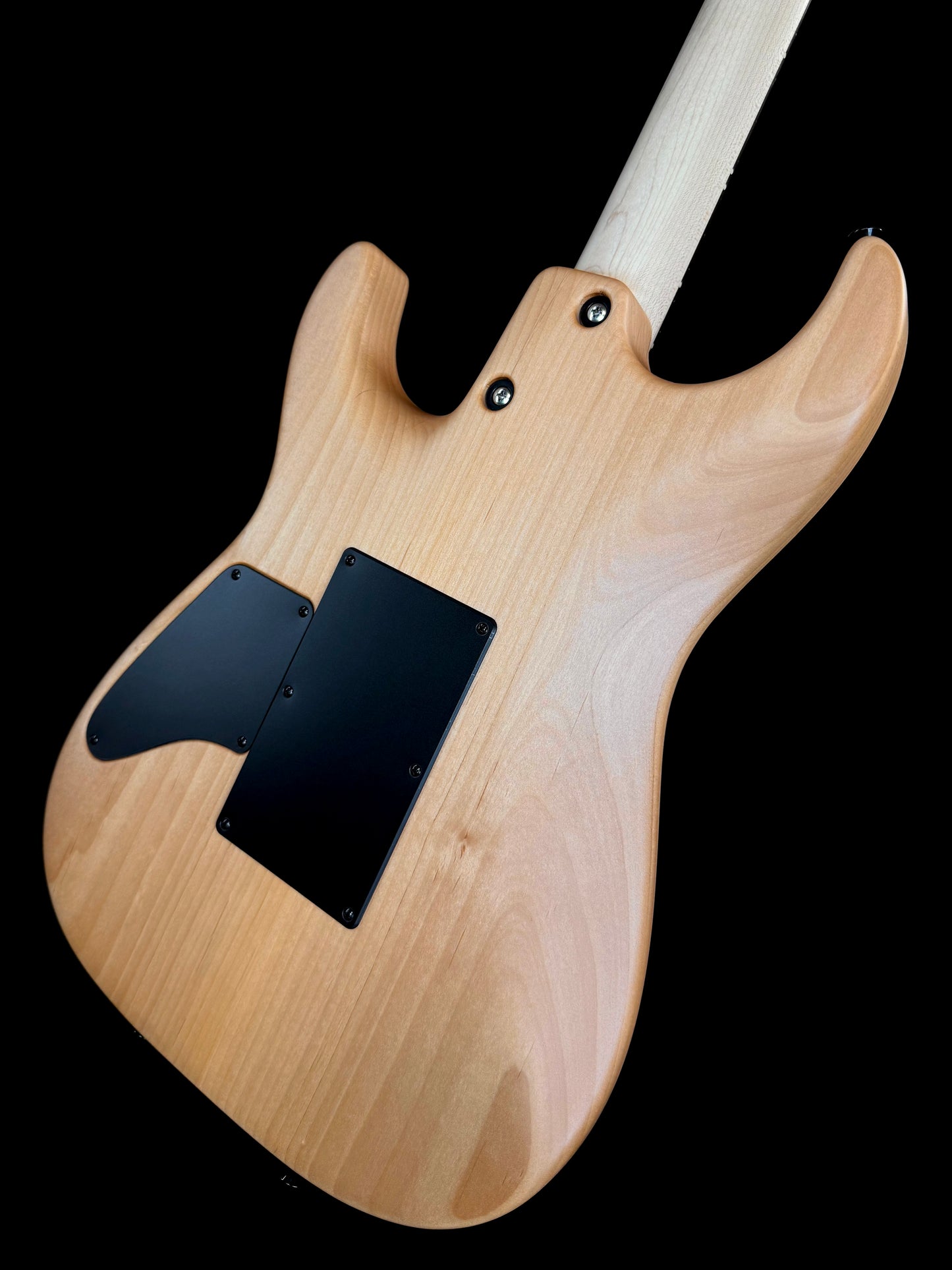 Tom Anderson Pro Am | Satin Natural