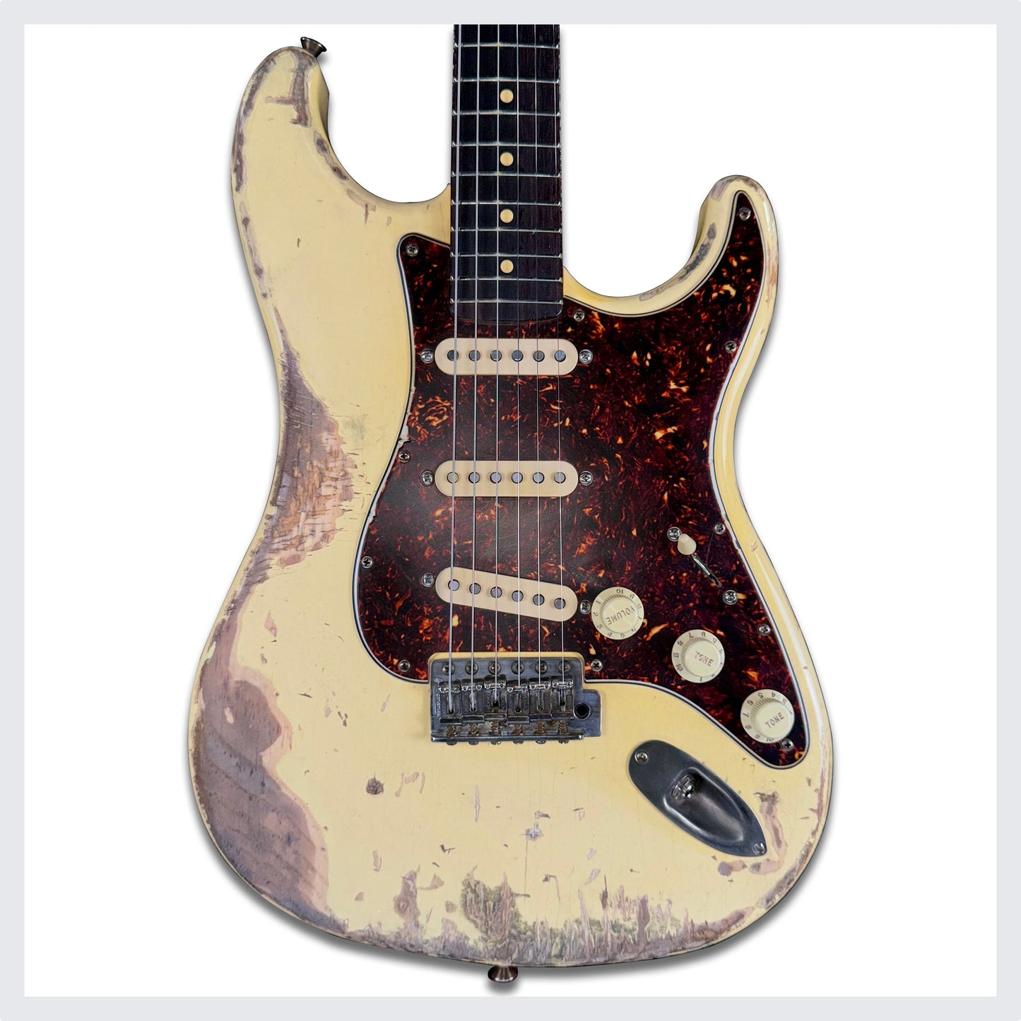 LSL Instruments Saticoy | Blonde