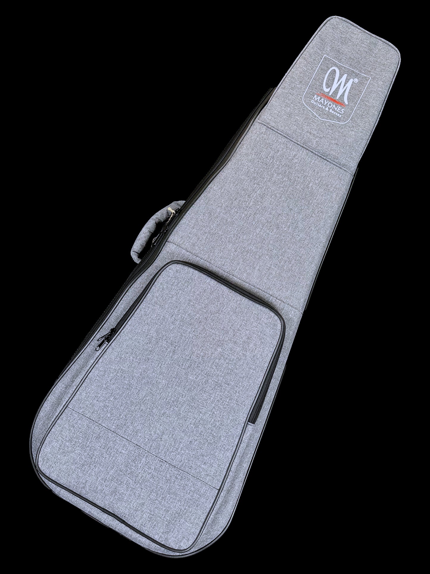 Mayones Duvell Elite 6 | Trans Graphite Burst Satin