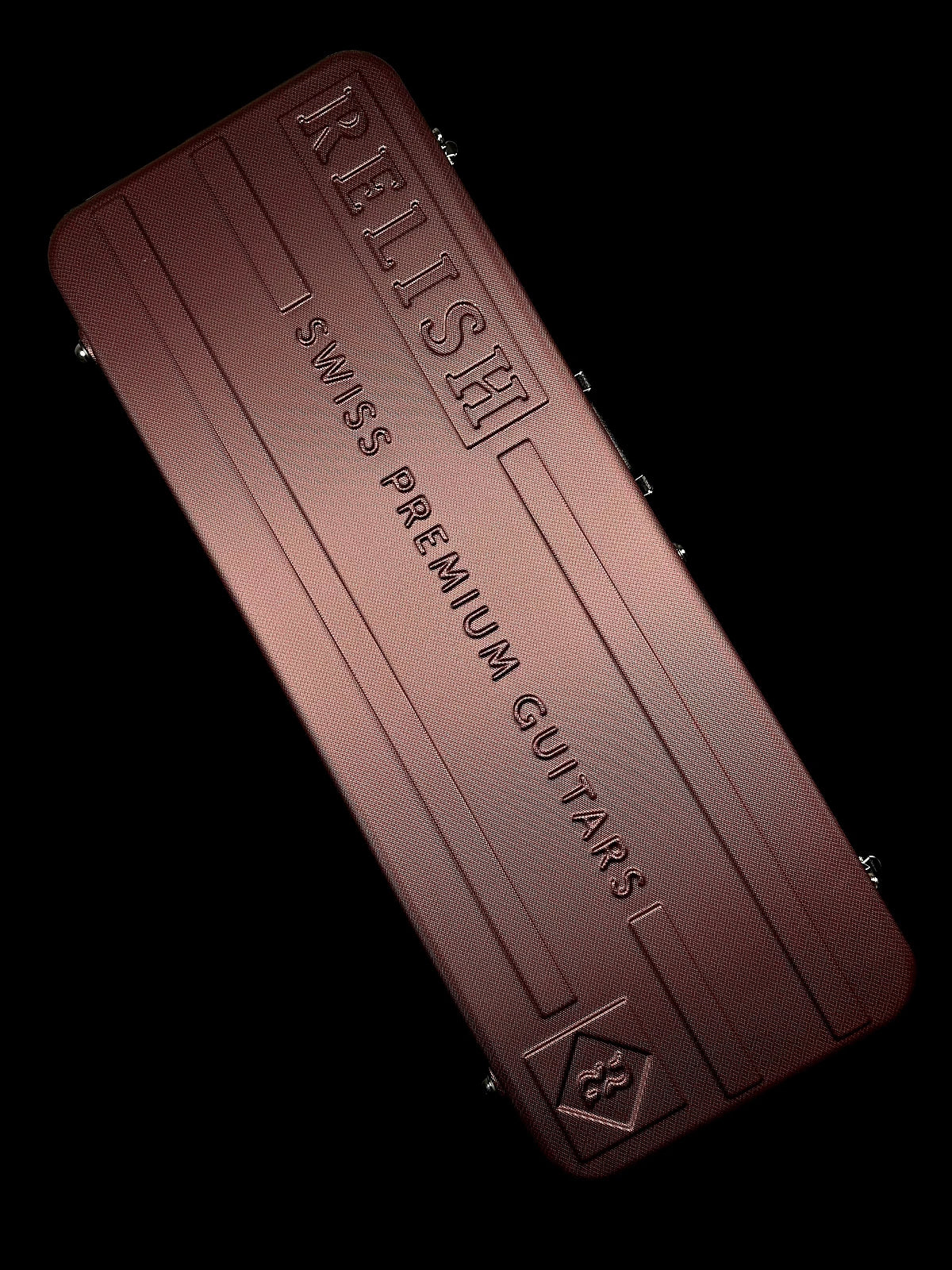 Relish Mary | Glacier Blue