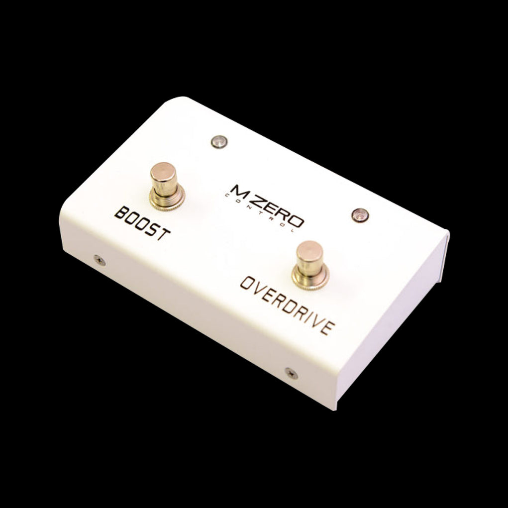 Mezzabarba MZero Overdrive Head | White