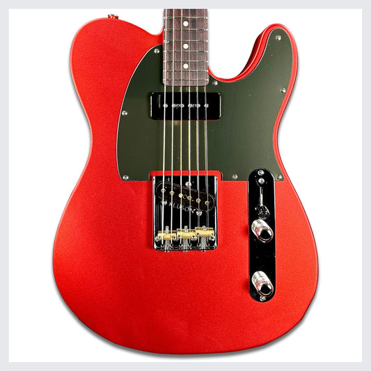 LSL Instruments T Bone One B | Monaco Red