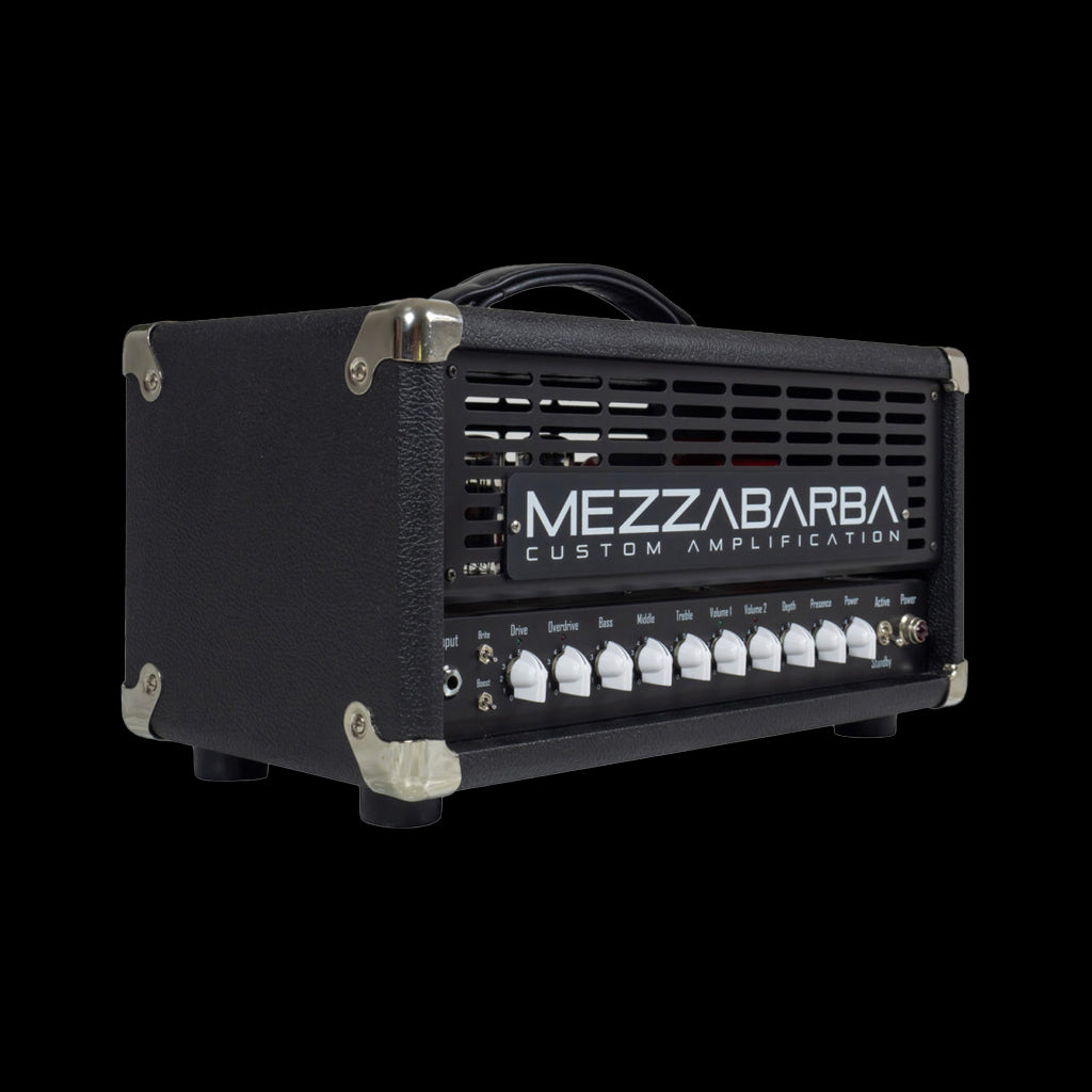 Mezzabarba Skill Head