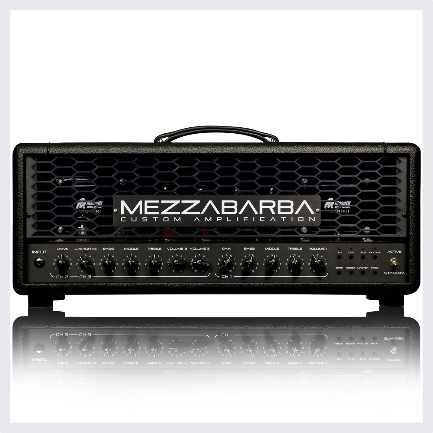 Mezzabarba Trinity