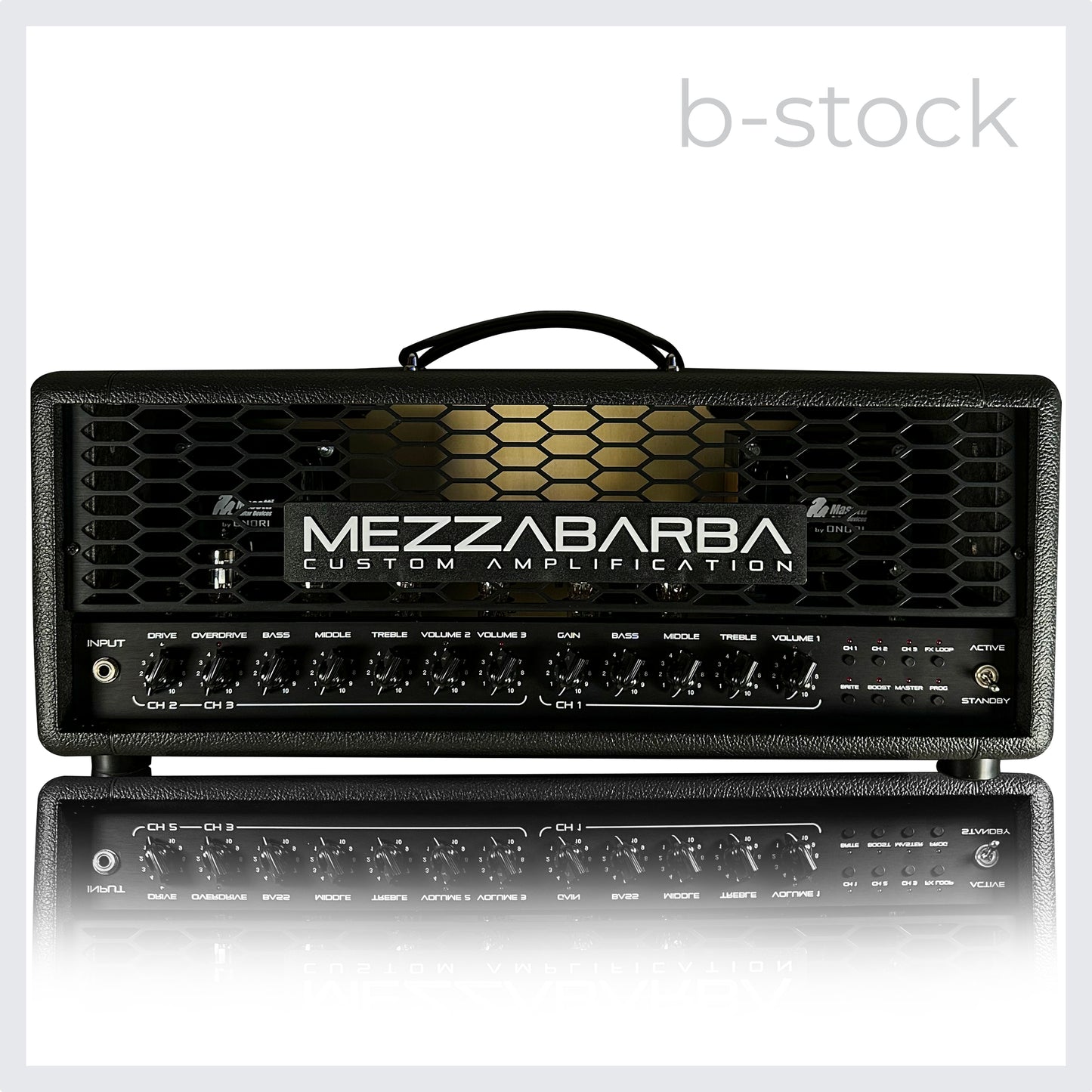 Mezzabarba Trinity