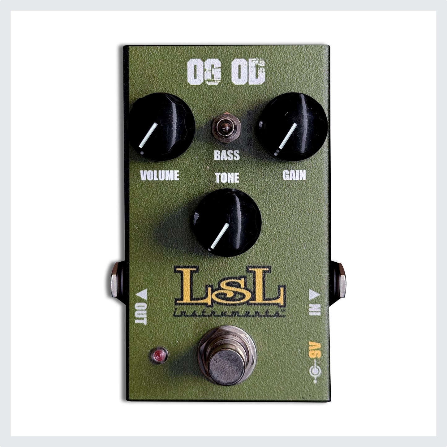 LSL Instruments OG OD