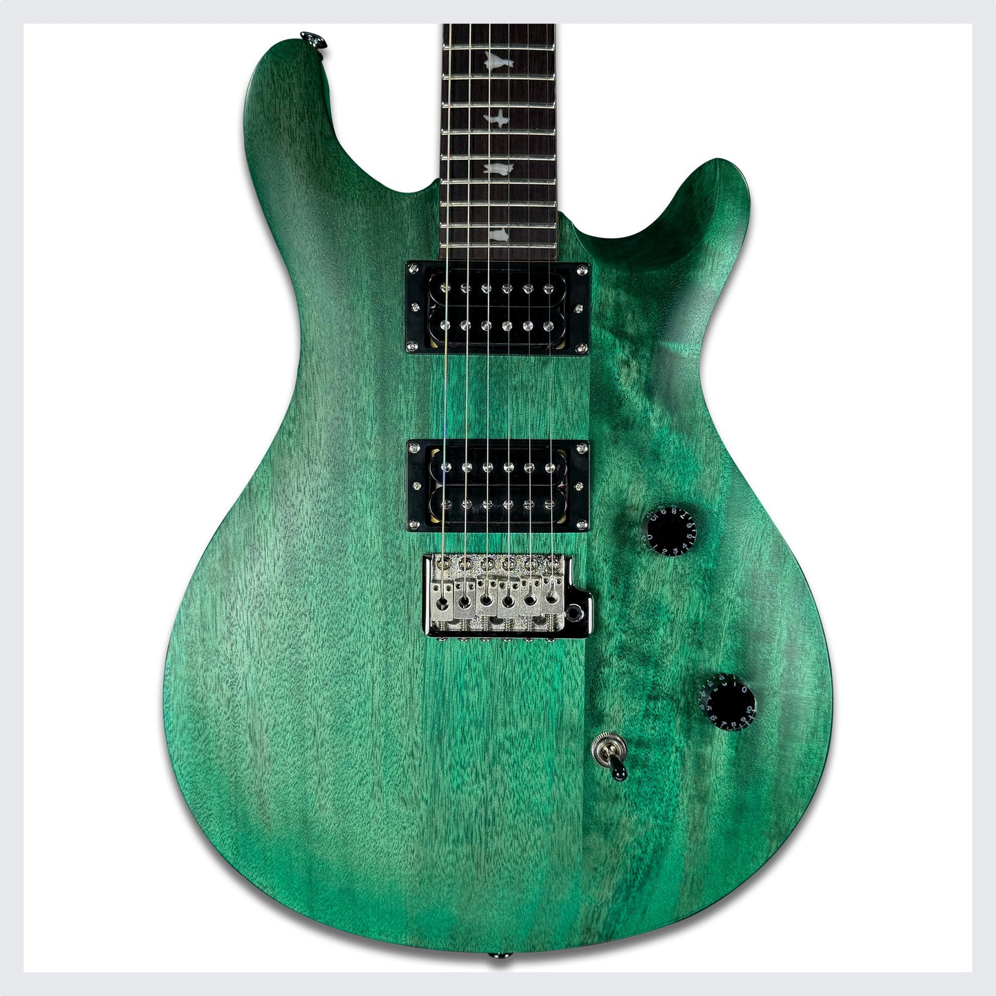 PRS SE CE 24 Standard Satin | Turquoise