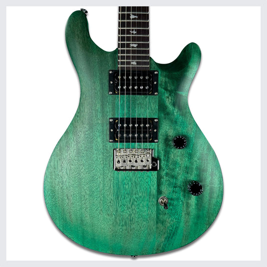 PRS SE CE 24 Standard Satin | Turquoise