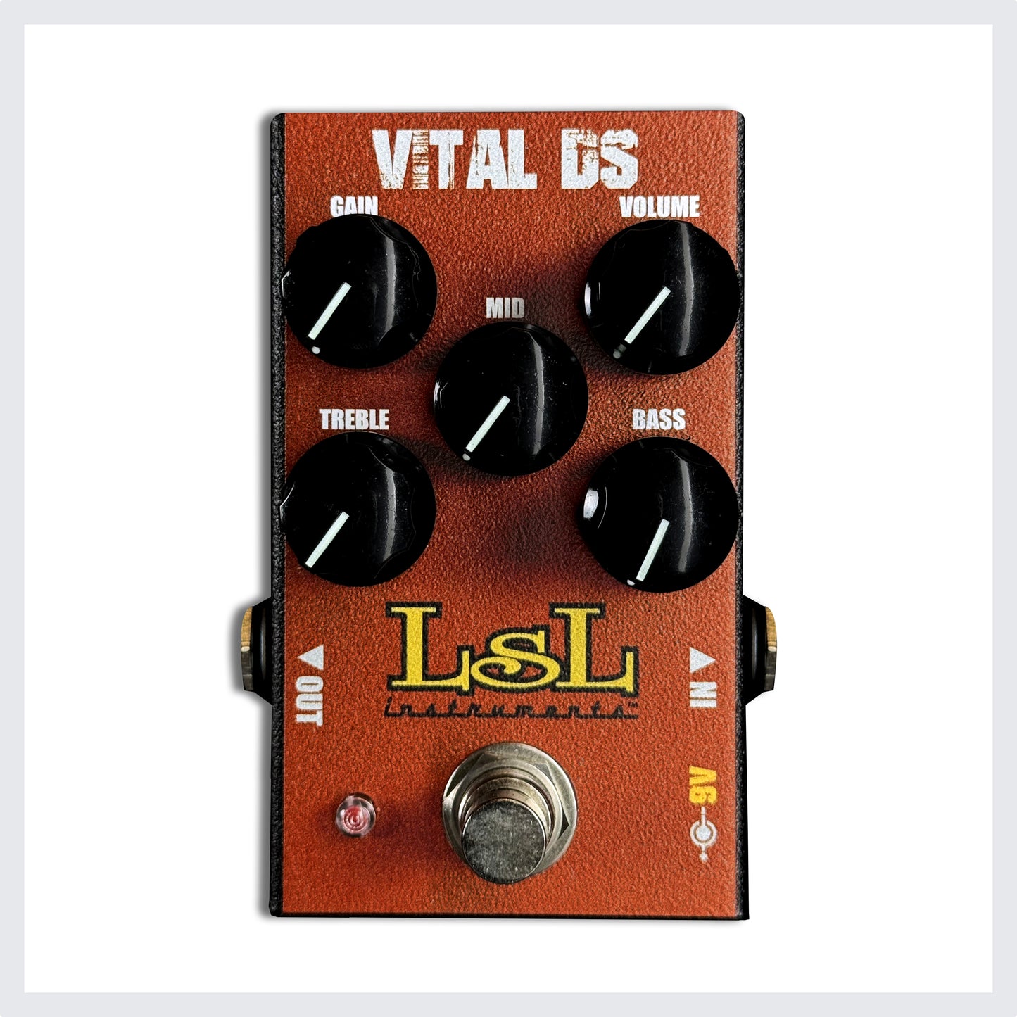 LSL Instruments Vital DS