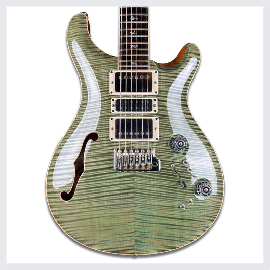PRS Private Stock Super Eagle II | Hemp Green (Pre-Owned)