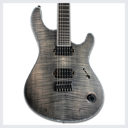 Mayones Regius 6 | Antique Black (Pre-Owned)