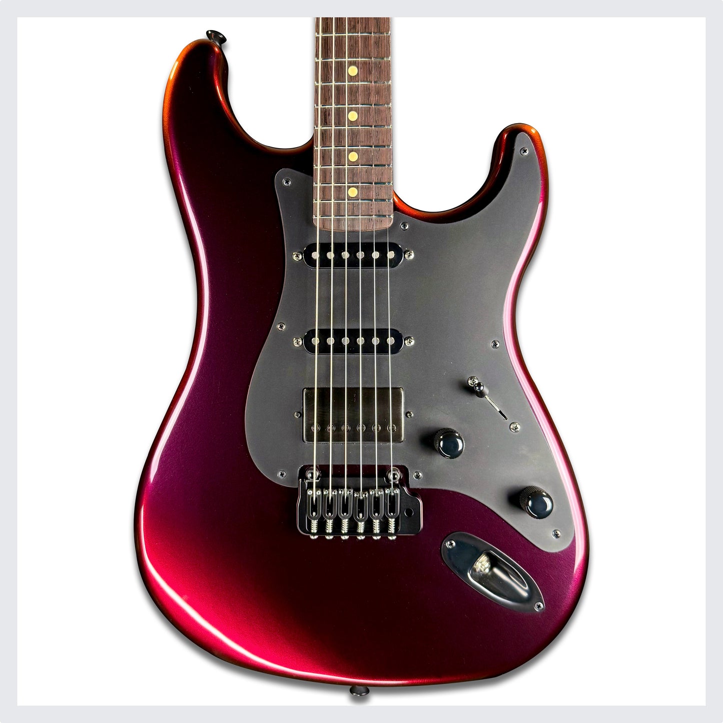 LSL Instruments Saticoy | Custom Color Shift