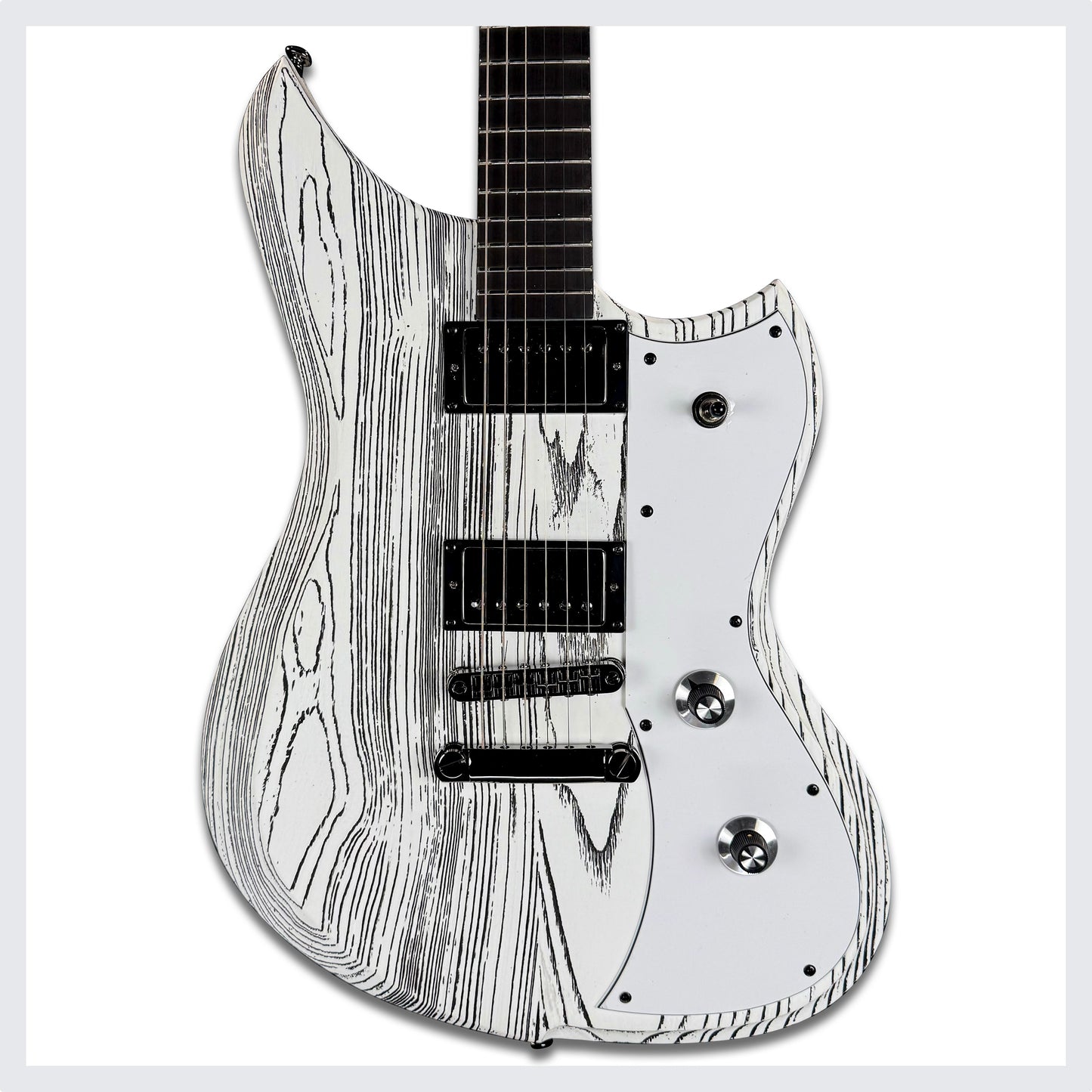 Dunable Yeti DE | Matte White Swamp Ash