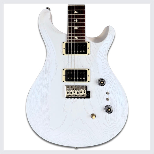 PRS CE 24-08 Swamp Ash Limited Edition | Pearl White