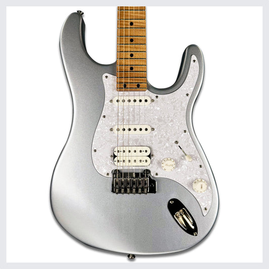 LSL Instruments Saticoy 24 One B | Satin Inca Silver