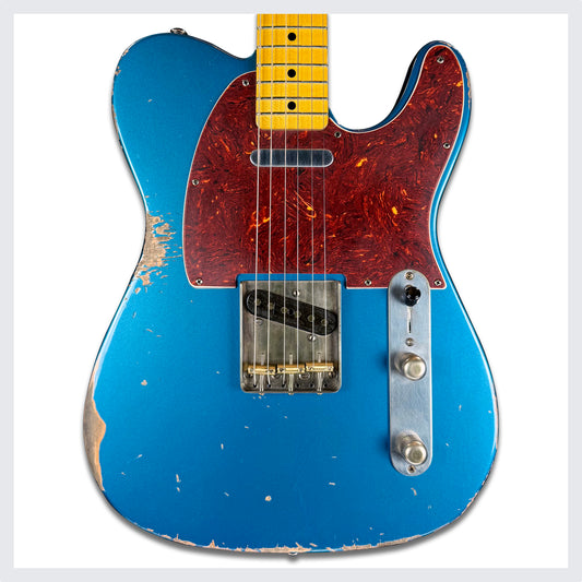 LSL Instruments T Bone | Lake Placid Blue