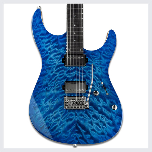 Mayones Aquila Elite S 6 | Lagoon Burst