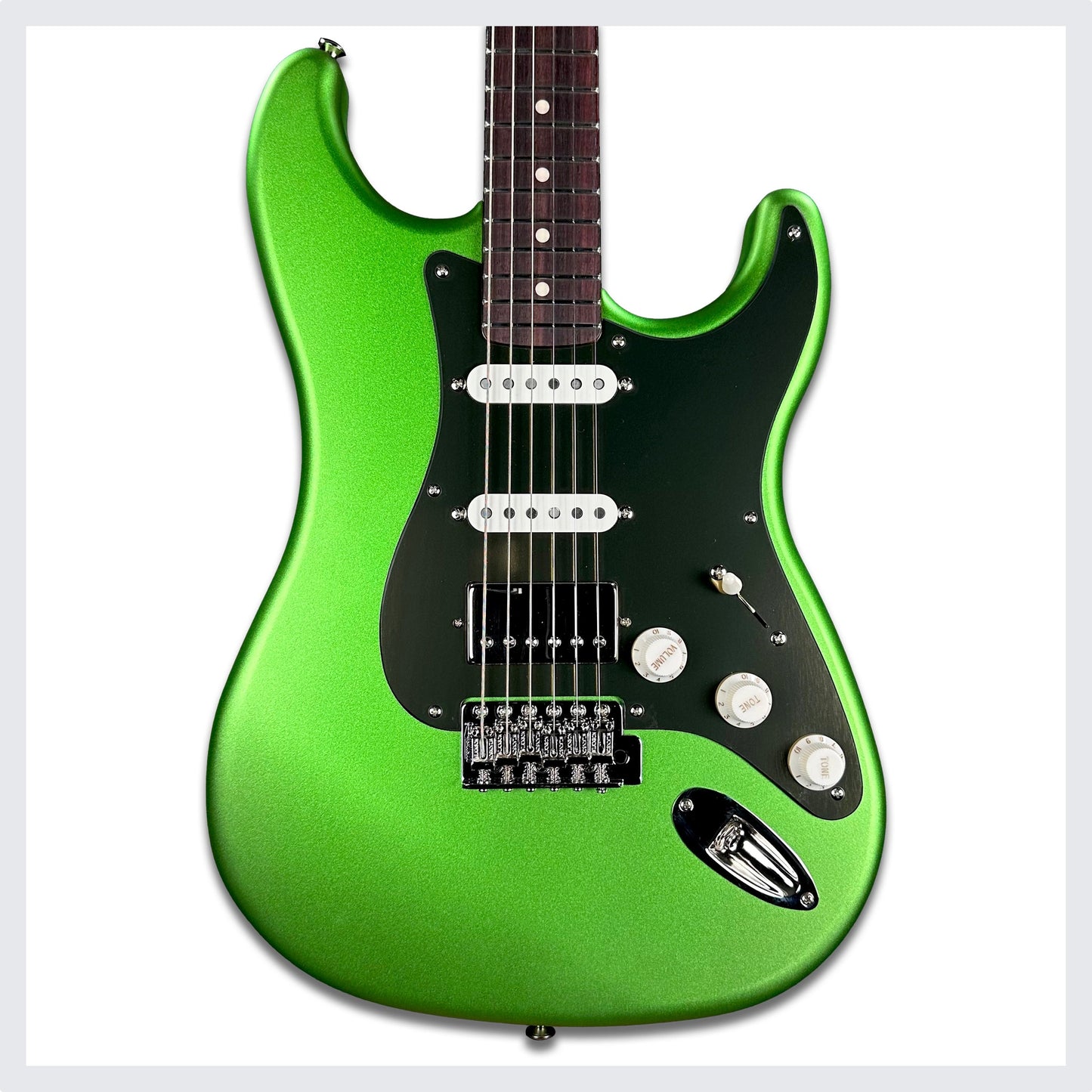 LSL Instruments Saticoy One B | Monaco Green