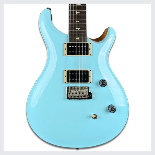 PRS CE 24 Custom Color | Powder Blue Gloss