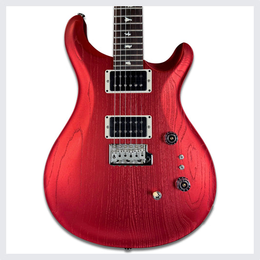 PRS CE 24-08 Swamp Ash Limited Edition | Red Apple Metallic