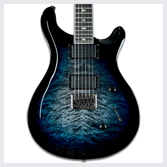 PRS SE Mark Holcomb | Holcomb Blue Burst