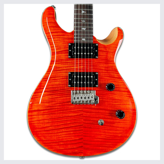 PRS SE CE 24 | Blood Orange