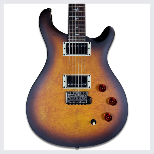 PRS SE DGT Laurel Burl Limited Edition | McCarty Tobacco Sunburst