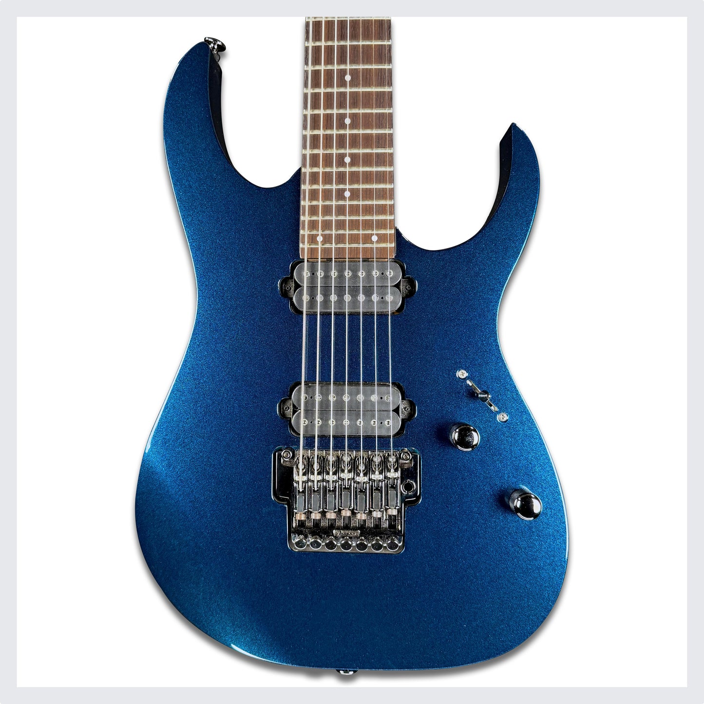Ibanez RG1527 Prestige | Royal Blue