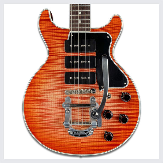 Gibson Custom Shop 1959 Les Paul Special Double Cut Figured | Faded Flannel