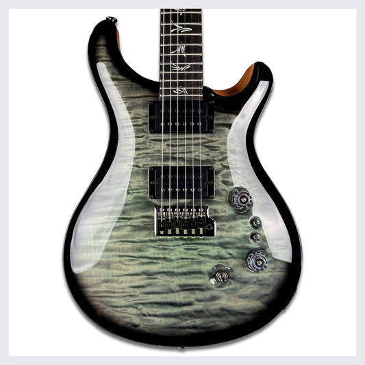 PRS Kanami Limited Edition "10 Top" | Trampas Green Smokeburst