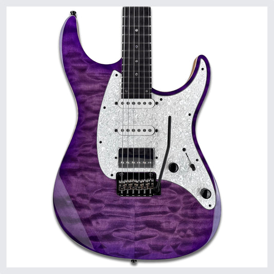 Mayones Aquila Elite S 6 | Infinite Purple